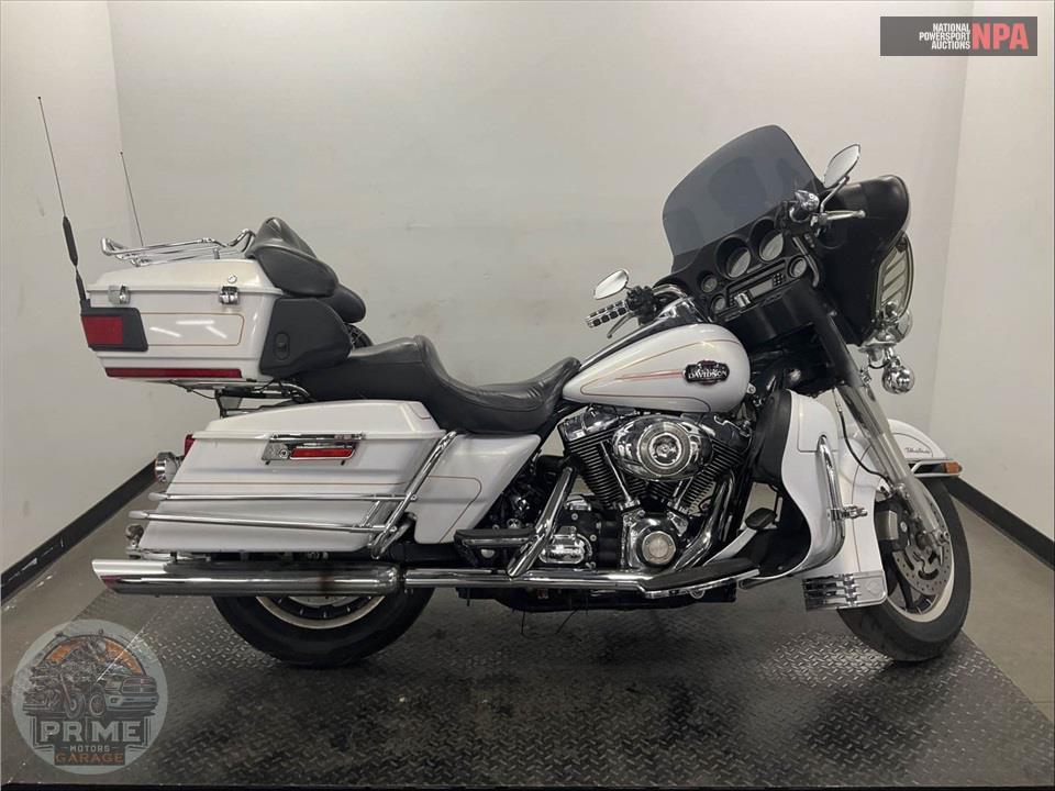 2008 Harley-Davidson FLHTCU ULTRA CLASSIC ELECTRA GLIDE — фото 1