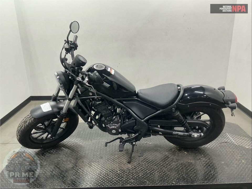 2024 Honda CMX300A REBEL 300 (ABS) — фото 3