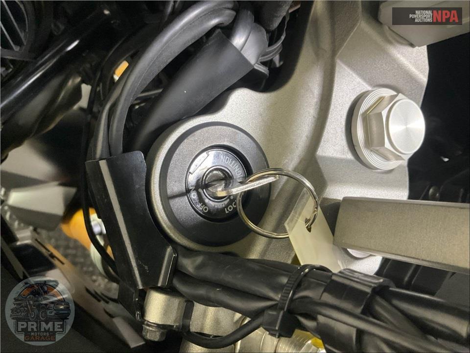 2020 Yamaha TRACER 900 GT — фото 11