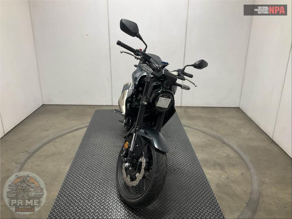 2025 Honda CBF300R (ABS) — фото 2