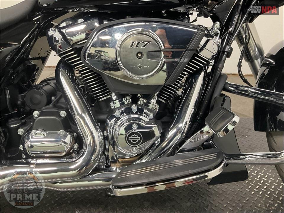 2026 Harley-Davidson FLHX STREET GLIDE — фото 6