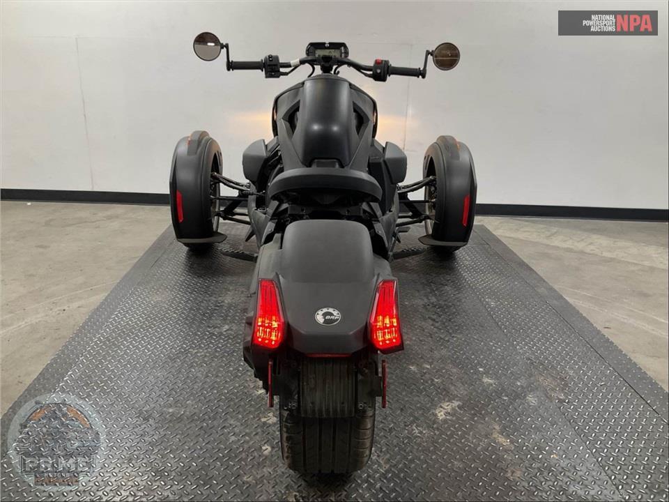 2024 Can-Am RYKER 600 ACE — фото 4