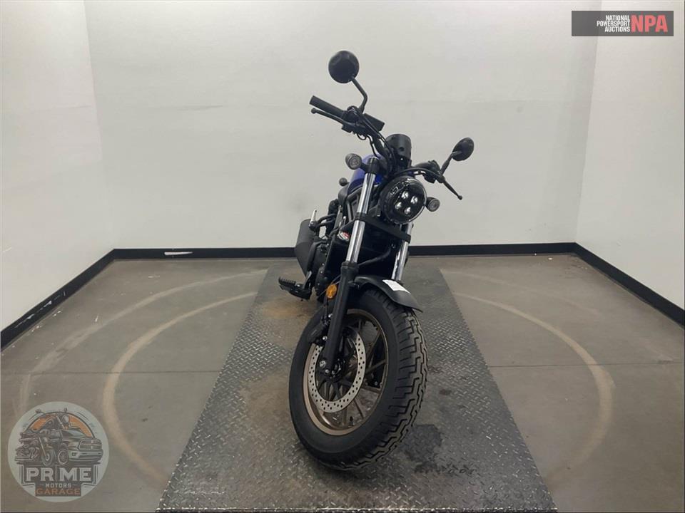2023 Honda CMX500A REBEL (ABS) — фото 2