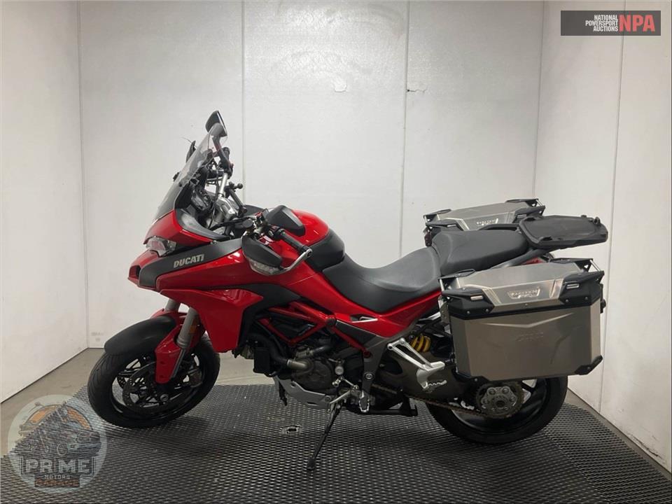 2016 Ducati MULTISTRADA 1200 S TOURING — фото 3