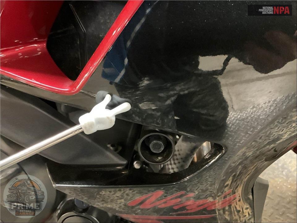 2021 Kawasaki EX650MMFAL NINJA 650 (ABS) — фото 12