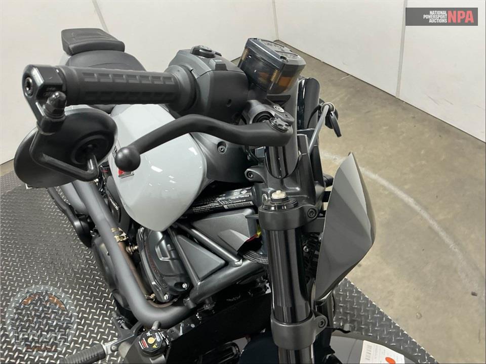 2025 Harley-Davidson RH1250S SPORTSTER S — фото 16