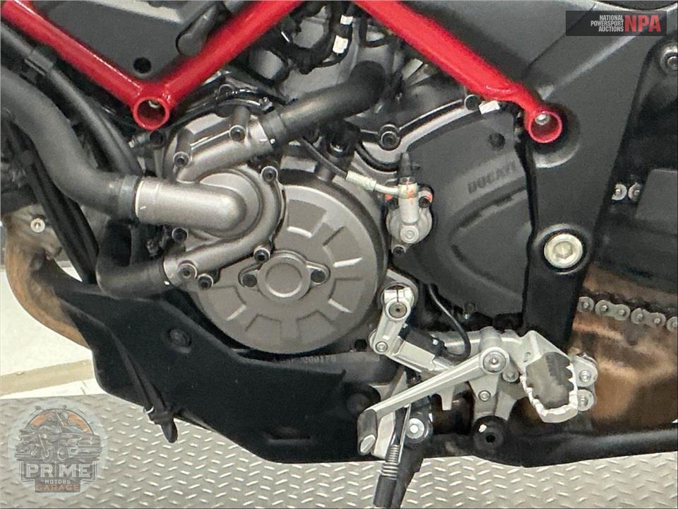 2018 Ducati MULTISTRADA 1260 PIKES PEAK — фото 7