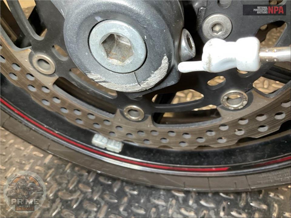 2016 Kawasaki EX650FGF NINJA 650 (ABS) — фото 32