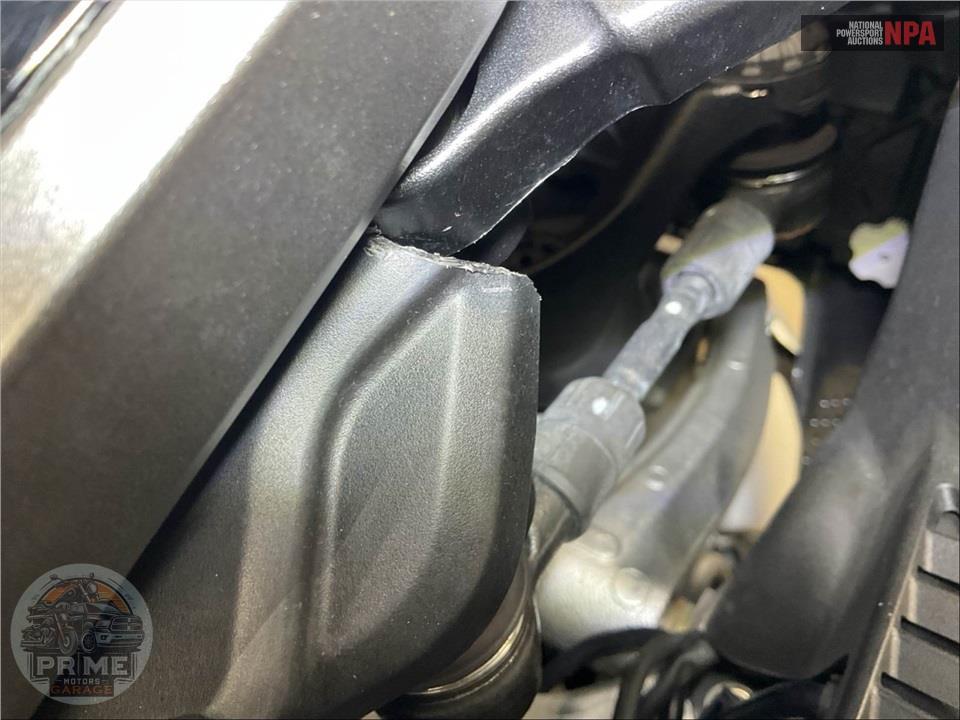 2019 Honda GL1800D GOLDWING TOUR DCT (BLACK) — фото 19