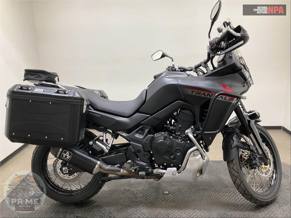 2024 Honda XL750 TRANSALP — фото 1