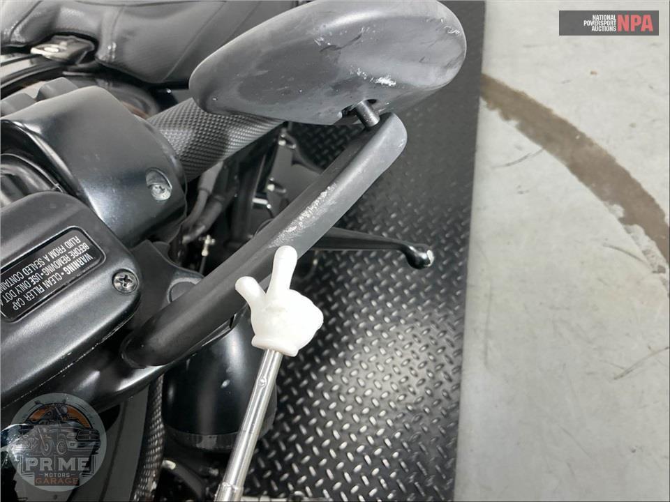 2016 Harley-Davidson FXSE CVO PRO STREET BREAKOUT — фото 32