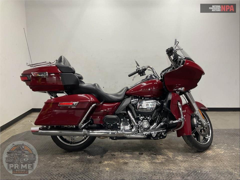 2020 Harley-Davidson FLTRK ROAD GLIDE LIMITED — фото 1
