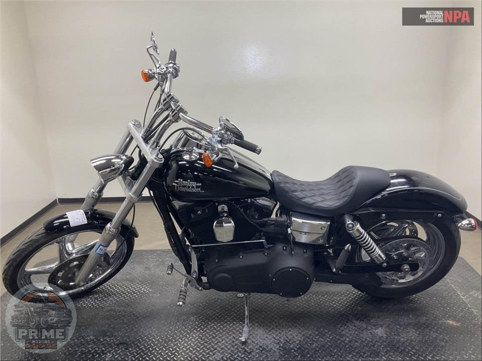 2011 Harley-Davidson FXDWG DYNA WIDE GLIDE — фото 3