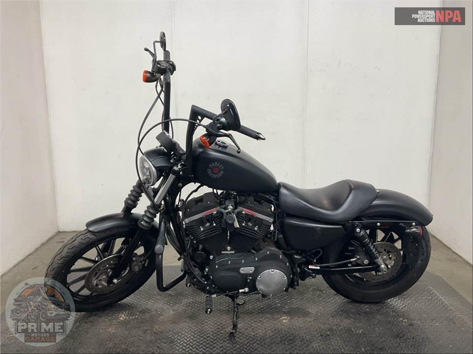 2013 Harley-Davidson XL883N IRON — фото 3