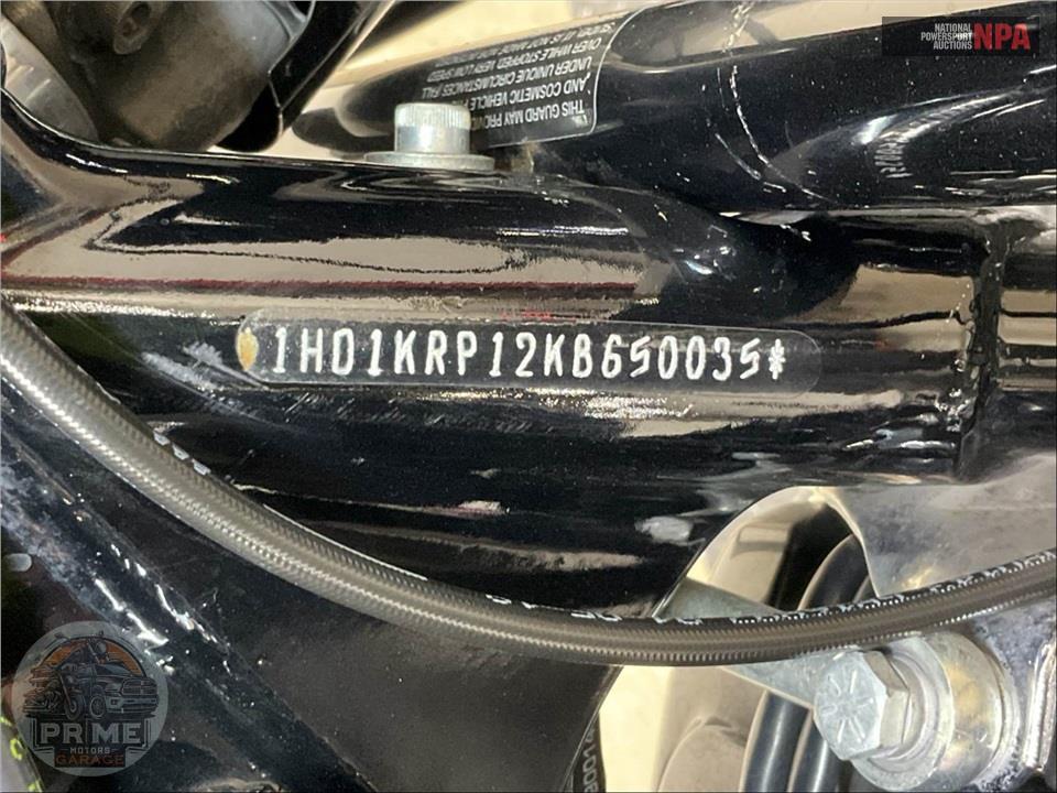2019 Harley-Davidson FLHXS STREET GLIDE SPECIAL — фото 43