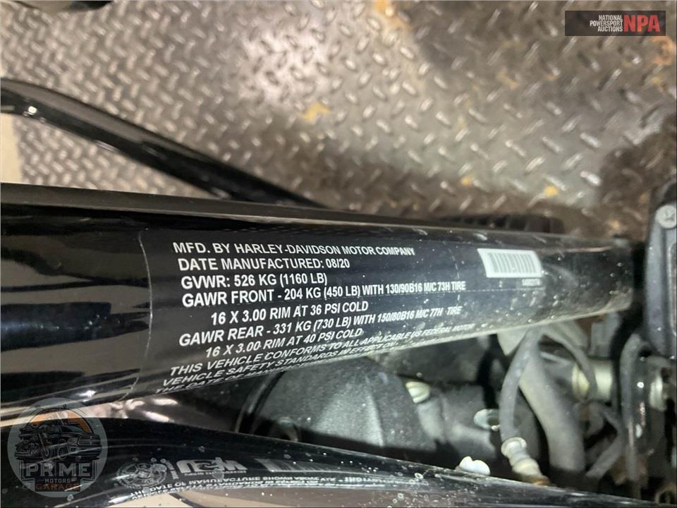 2020 Harley-Davidson FLSL SOFTAIL SLIM — фото 27