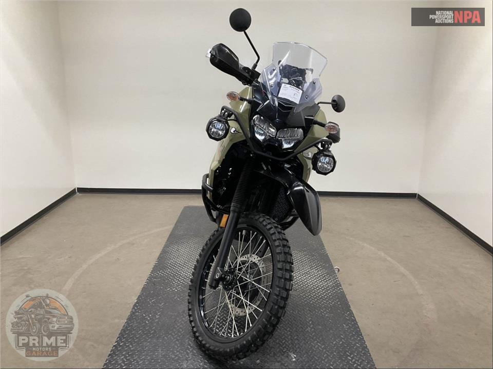 2022 Kawasaki KLR 650 ABS — фото 2