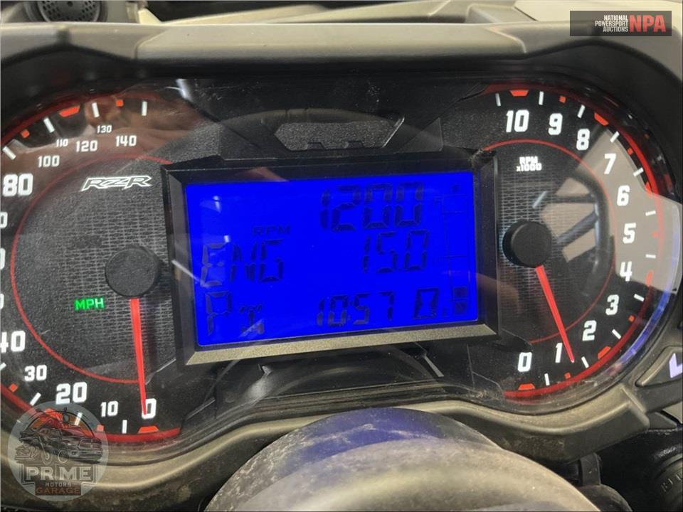 2024 Polaris RZR PRO R ULTIMATE — фото 6