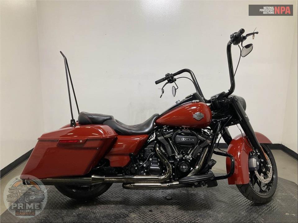 2024 Harley-Davidson FLHRXS ROAD KING SPECIAL — фото 1