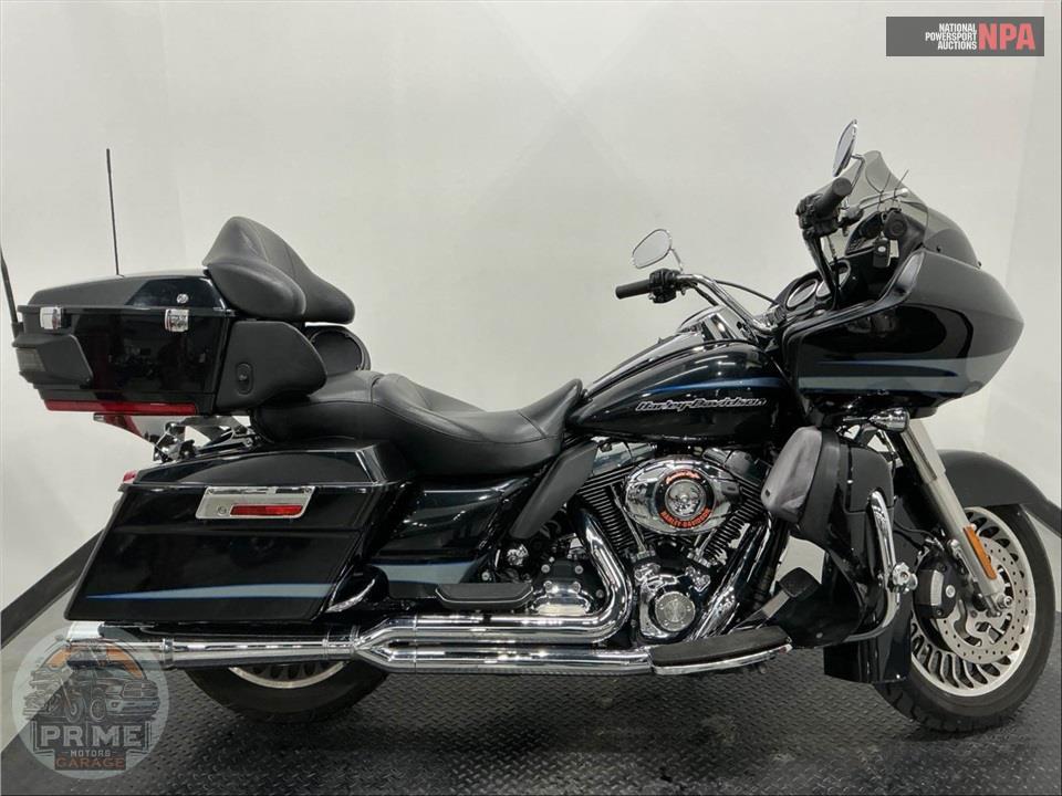 2013 Harley-Davidson FLTRU ROAD GLIDE ULTRA — фото 1