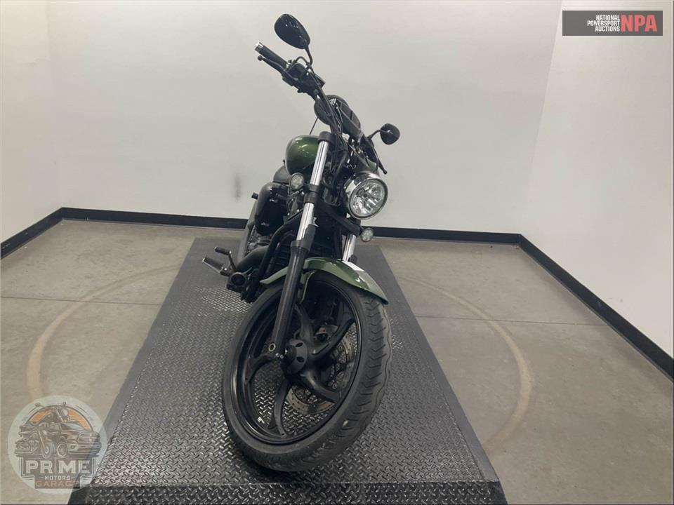 2015 Yamaha XVS13CF STRYKER — фото 2