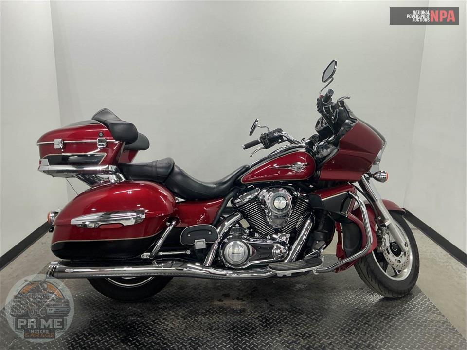 2010 Kawasaki VN1700AAF VULCAN VOYAGER — фото 1