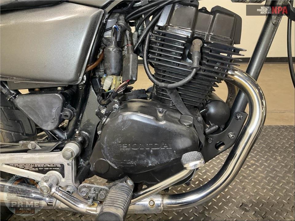 1983 Honda CM250 CUSTOM — фото 6