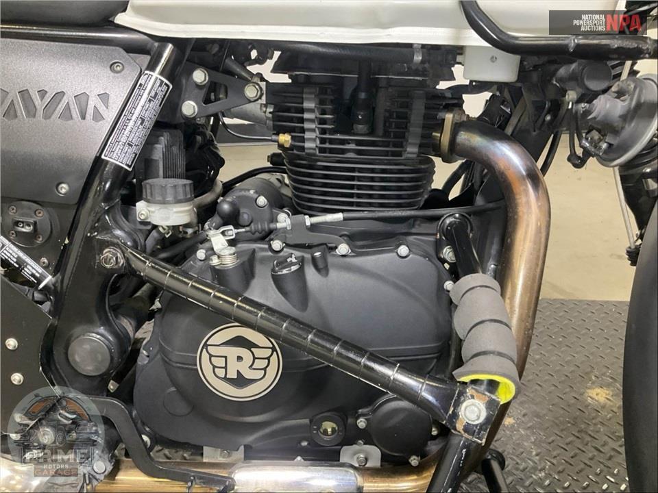 2019 Royal Enfield HIMALAYAN ABS — фото 6