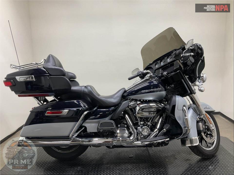 2019 Harley-Davidson FLHTK ULTRA LIMITED — фото 1