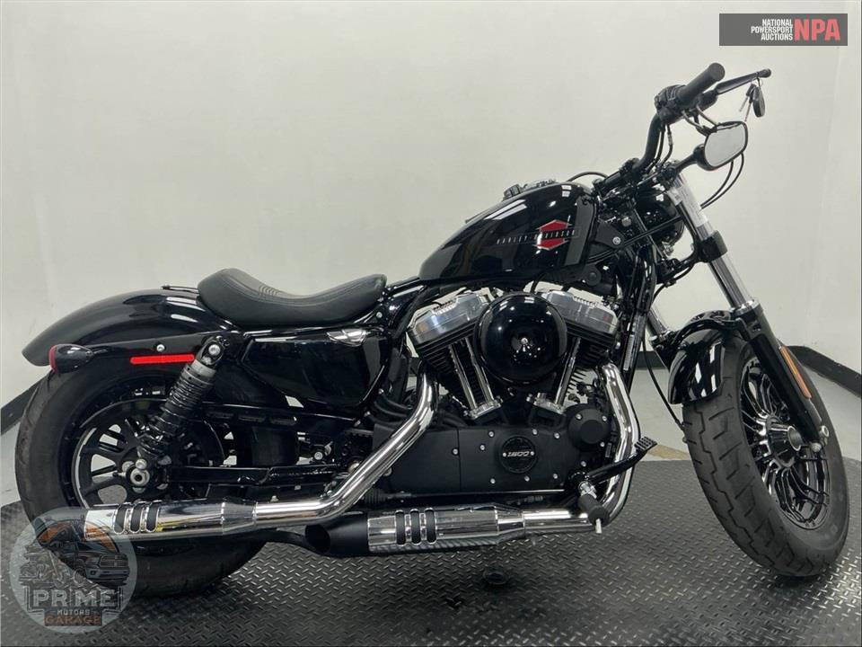 2022 Harley-Davidson XL1200X FORTY-EIGHT — фото 1
