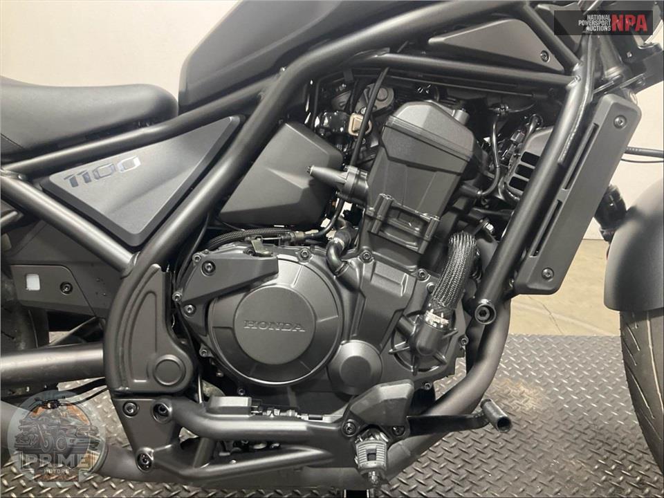 2025 Honda CMX1100A REBEL (ABS) — фото 6