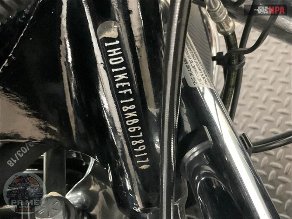 2019 Harley-Davidson FLHTK ULTRA LIMITED — фото 32