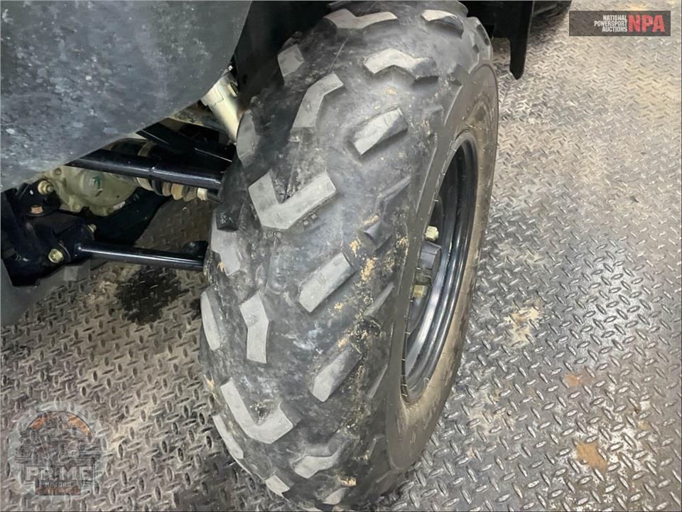 2025 Honda TRX520FM1 FOURTRAX FOREMAN (4X4) — фото 17