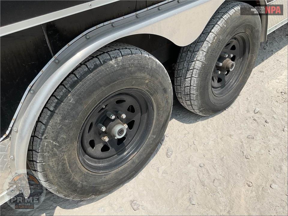 2022 Titan Food Trailers Llc 8.5 X 20 FOOD TRAILER — фото 6