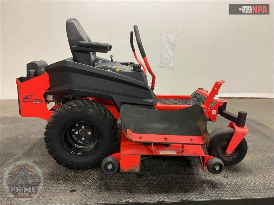 2024 BAD BOY MOWERS ZT ELITE 60" KOHLER 26HP