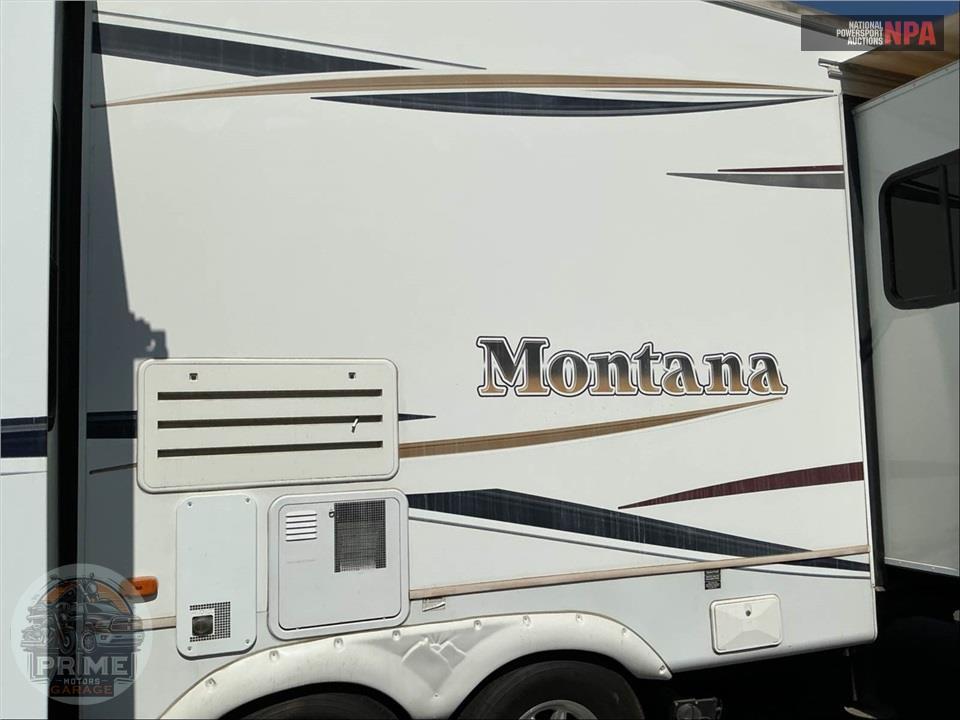2013 Keystone Rv M-375 FUZION TOY HAULER SERIES — фото 24