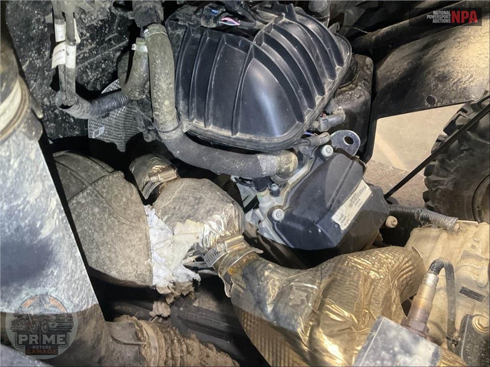 2023 Can-Am COMMADER MAX XT 1000R (COUNTRY CAMOUFLAGE) — фото 11