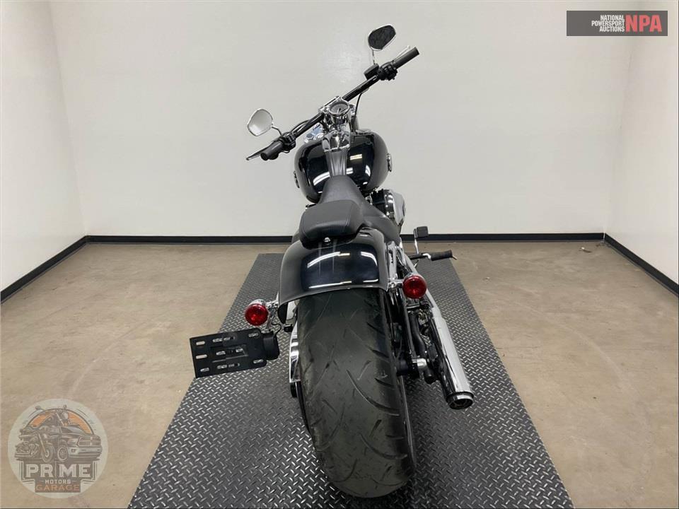 2016 Harley-Davidson FXSB BREAKOUT — фото 4