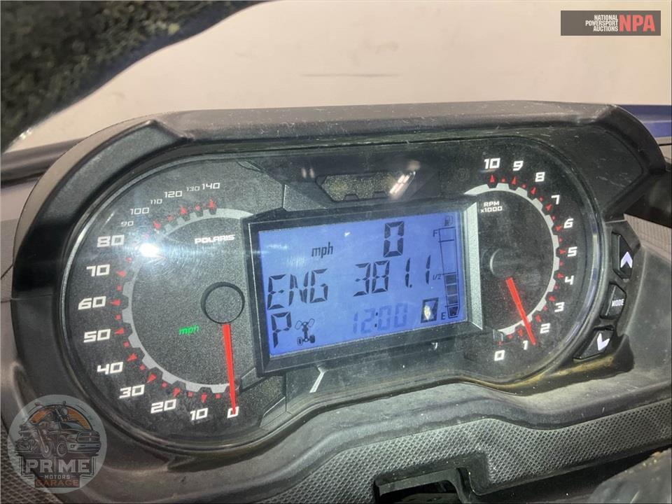 2021 Polaris RANGER XP 1000 PREMIUM — фото 6