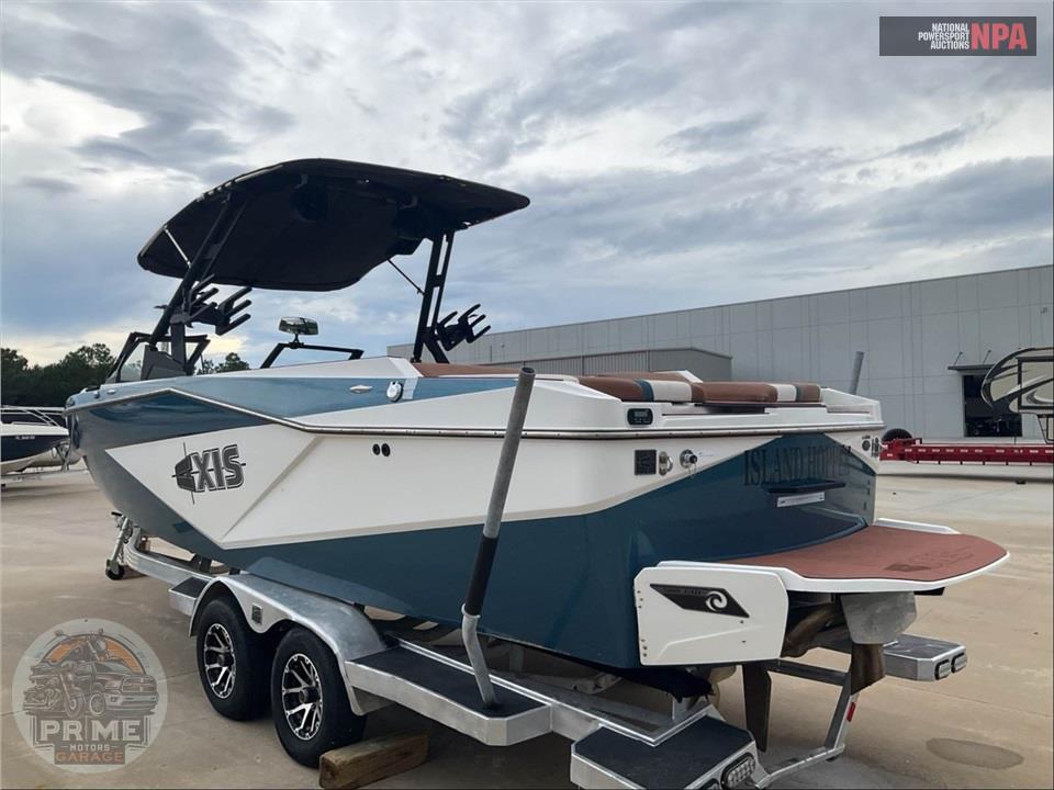 2023 Axis Wake Research T250(*) L=25/E=1-IB — фото 3