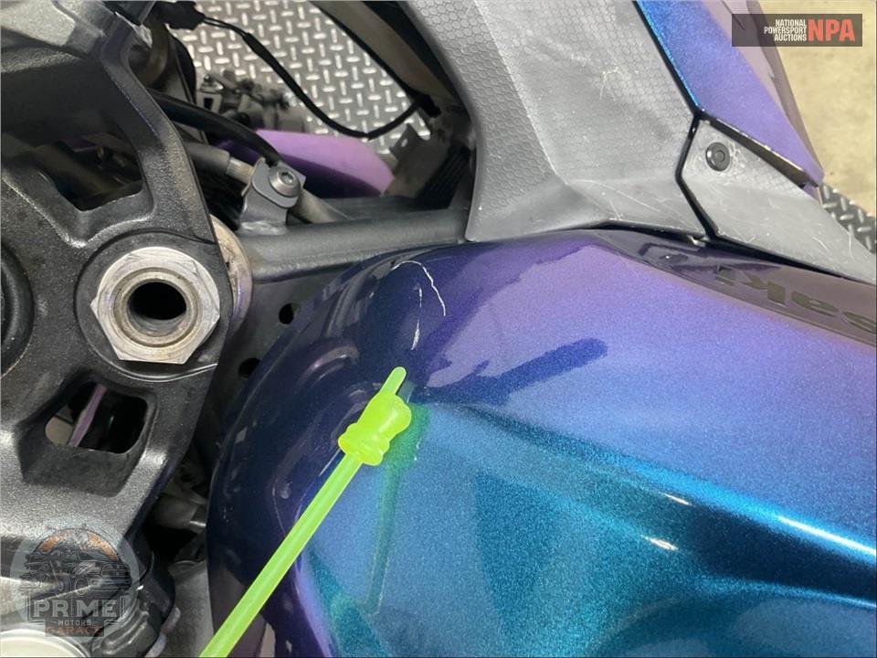 2023 Kawasaki EX400GPFNN NINJA 400 (ABS) — фото 24