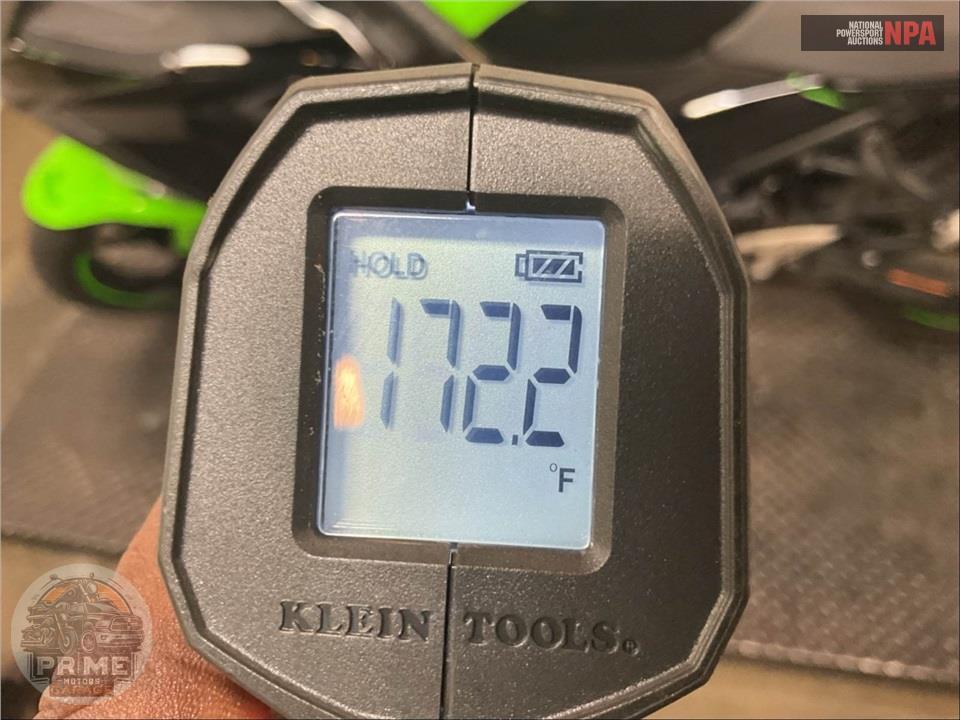 2023 Kawasaki EX400GPFNN NINJA 400 (ABS) — фото 8