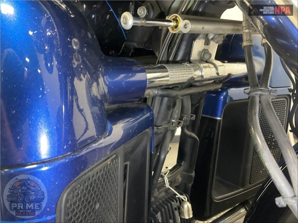 2018 Harley-Davidson FLHTCUTG TRI GLIDE ULTRA ANNIVERSARY — фото 14