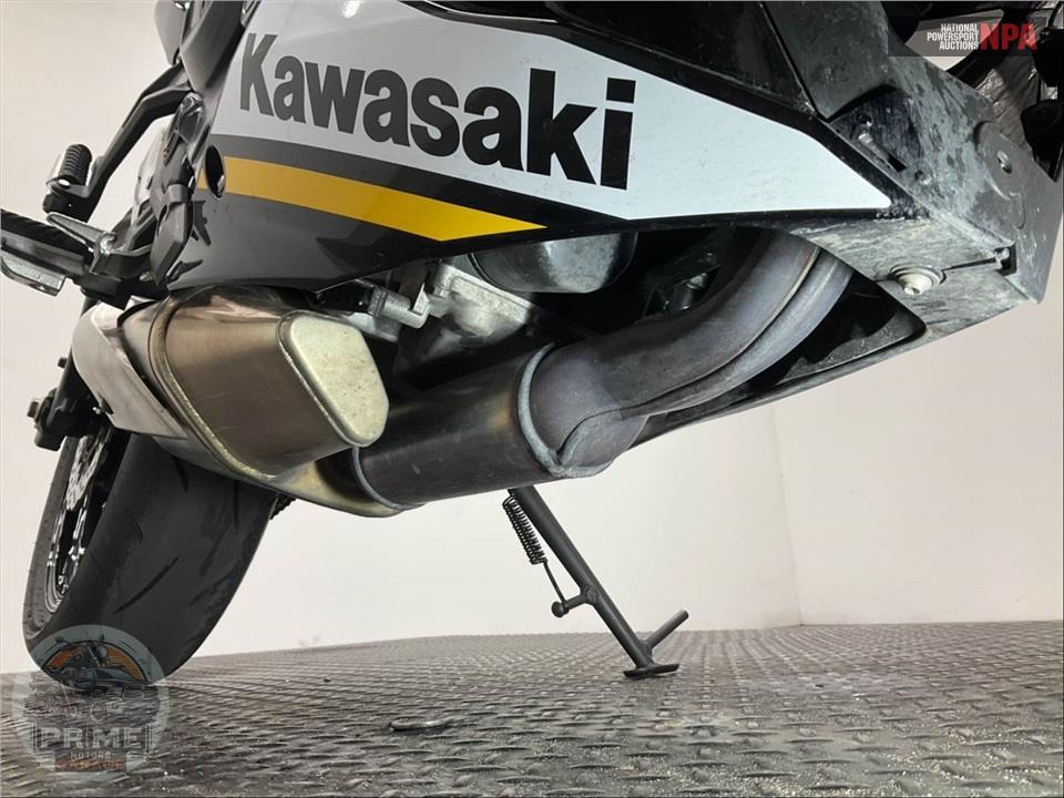 2025 Kawasaki EX650PSFAL NINJA 650 ABS — фото 12