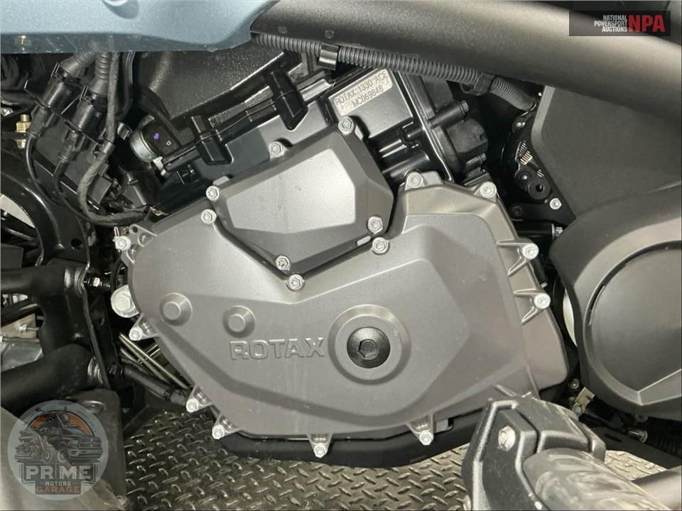 2022 Can-Am SPYDER F3 LIMITED — фото 7