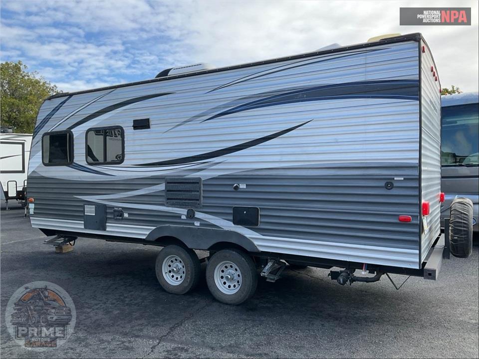 2018 Keystone Rv M-189 FLWE - SPRINGDALE ECO-LITE SERIES — фото 3
