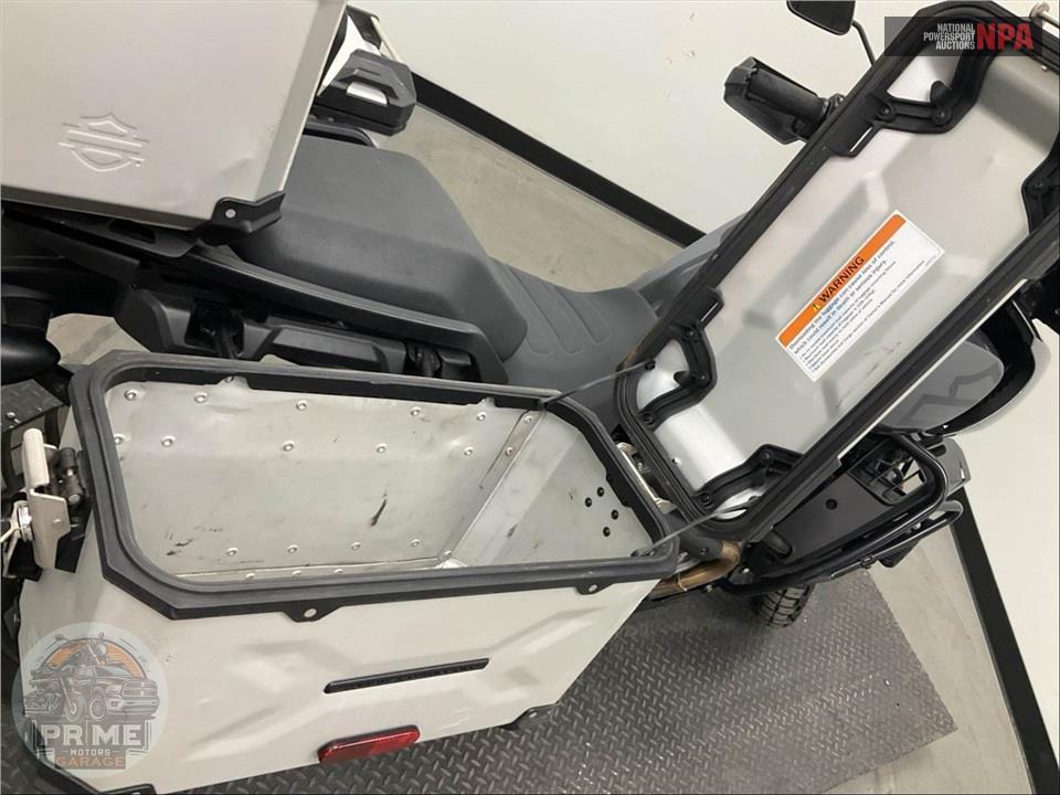 2022 Harley-Davidson RA1250S PAN AMERICA 1250 SPECIAL — фото 18
