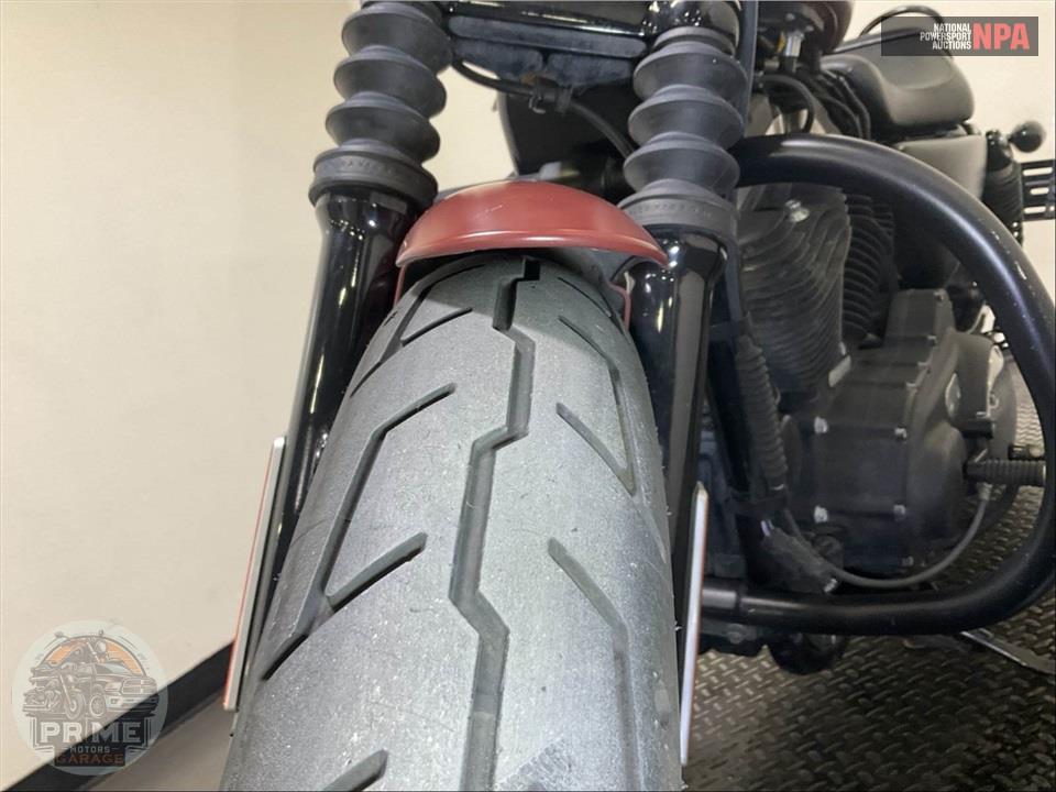 2017 Harley-Davidson XL883N IRON — фото 19