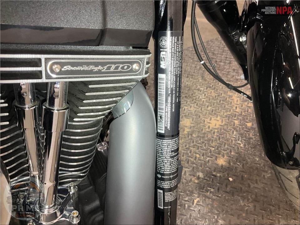 2016 Harley-Davidson FXDLS LOW RIDER S — фото 17