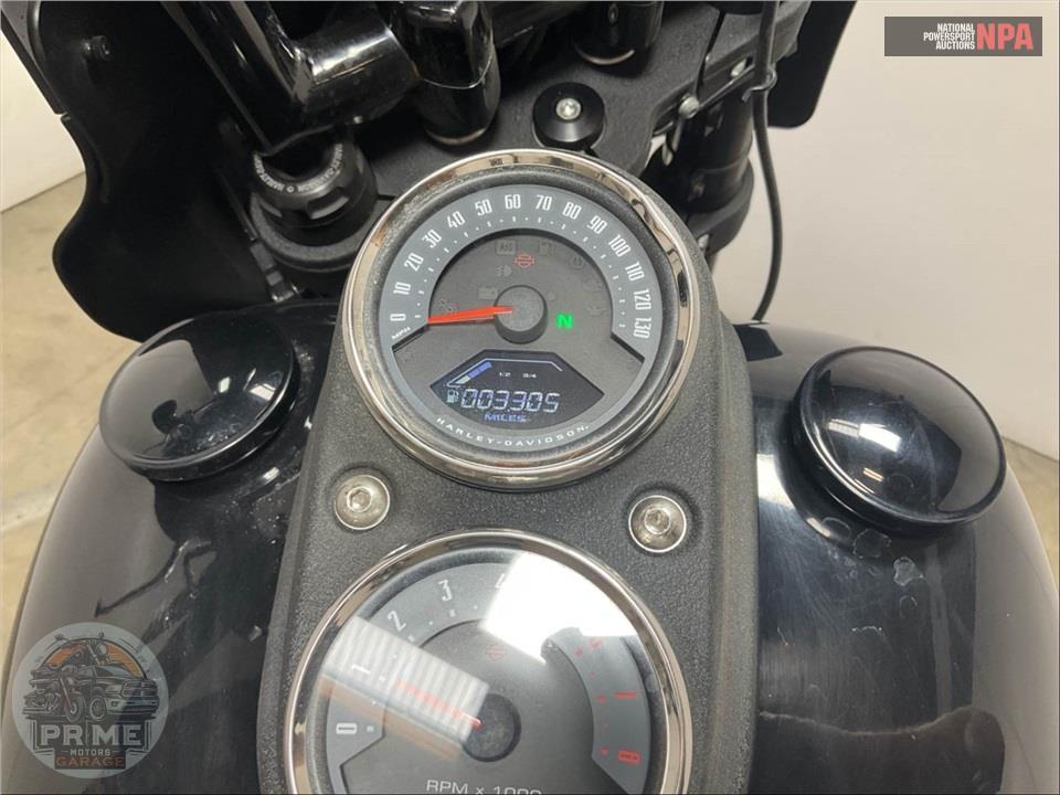 2020 Harley-Davidson FXLRS LOW RIDER S — фото 5